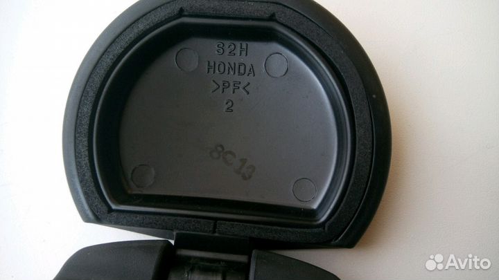 Пепельница в Honda CR-V