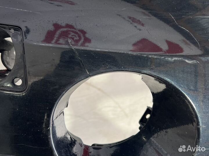 BMW X5 f15 бампер передний М пакет