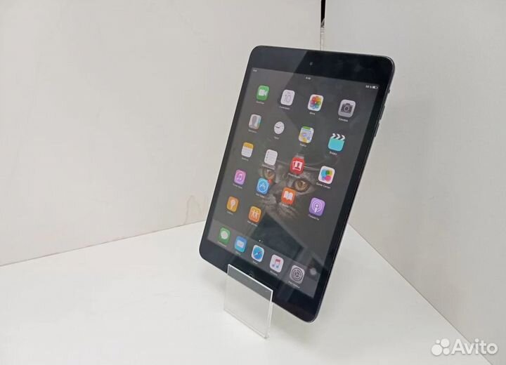 Планшет с SIM-картой Apple iPad mini Wi-Fi + sim