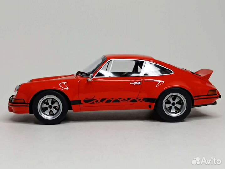 Porsche 911 2,8 RSR Street 1:18 Gt Spirit