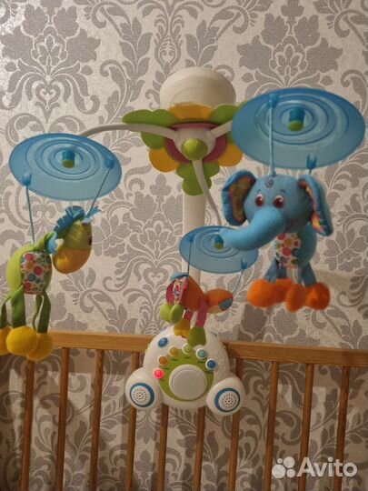 Мобиль tiny love бумбокс