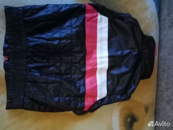 Жилетка для мальчика