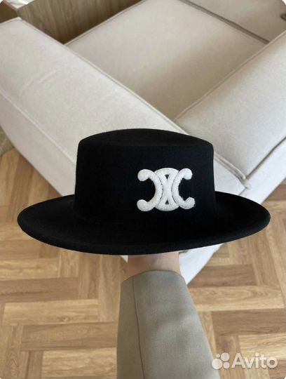 Celine головной убор