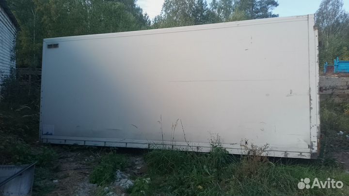 Термо будка 250 на 600