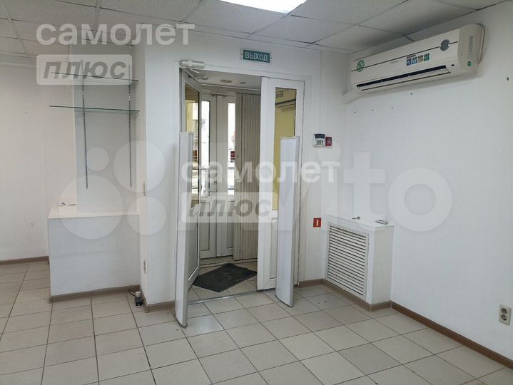 Продам торговое помещение, 55.9 м²