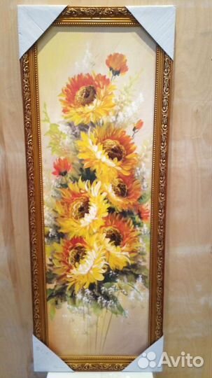 Картина репродукция