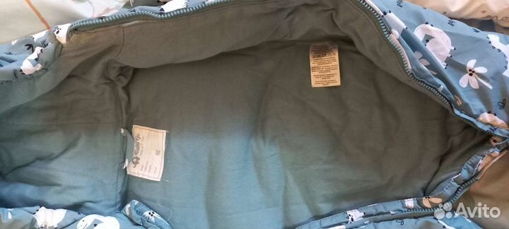 Комбинезон демисезонный 62 и 74