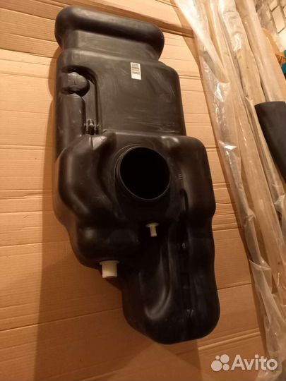 Топливный бак nissan navara/pathfinder