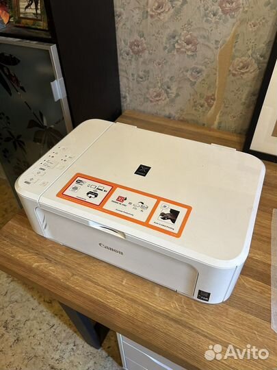 Принтер сканер Canon pixma mg3540