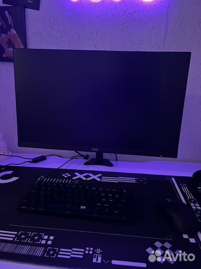 Монитор AOC 165гц
