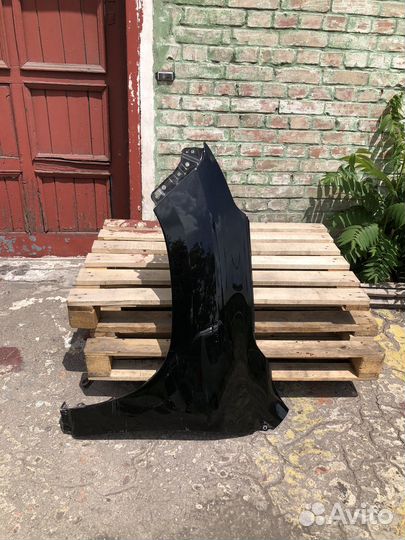 Крыло переднее левое Lexus Lx 2015-2021