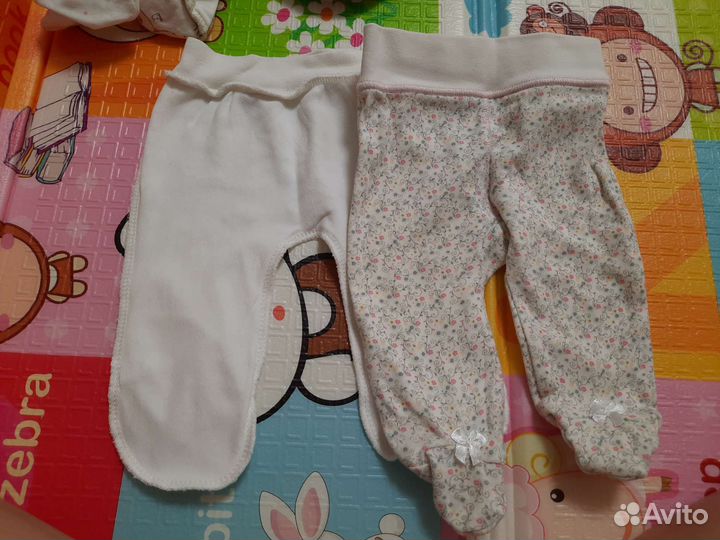 Вещи пакетом на девочку р.56