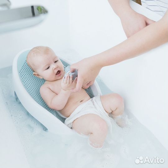Горка для купания+ ванночка