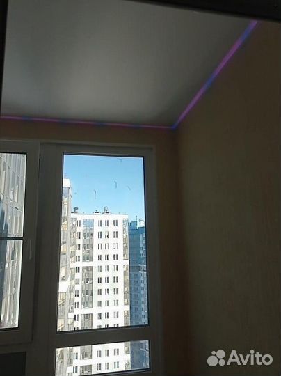 Натяжной потолок