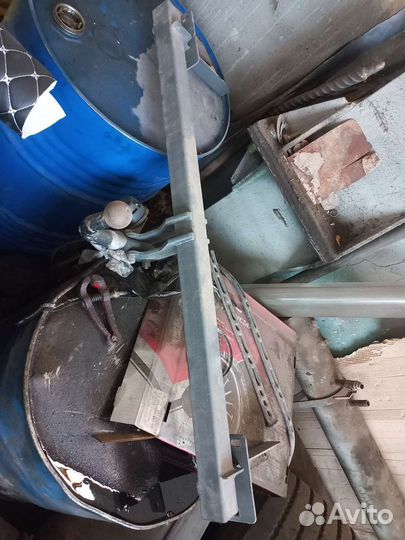 Фаркоп LADA vesta