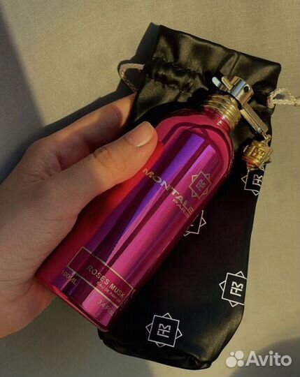 Парфюм Roses Musk Montale