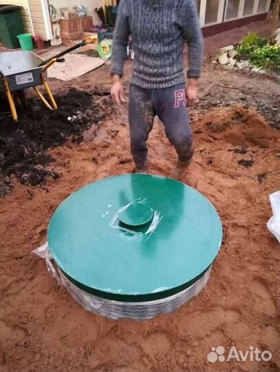 Септик Евробион