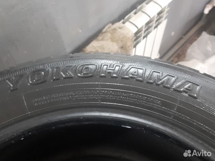 Yokohama Geolandar H/T G056 285/50 R20