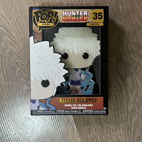 Funko pop killua (pop pin)