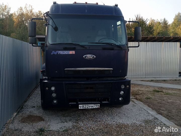 Ford Cargo, 2008