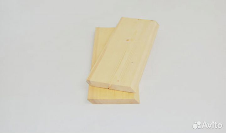 Планкен строганный лиственница