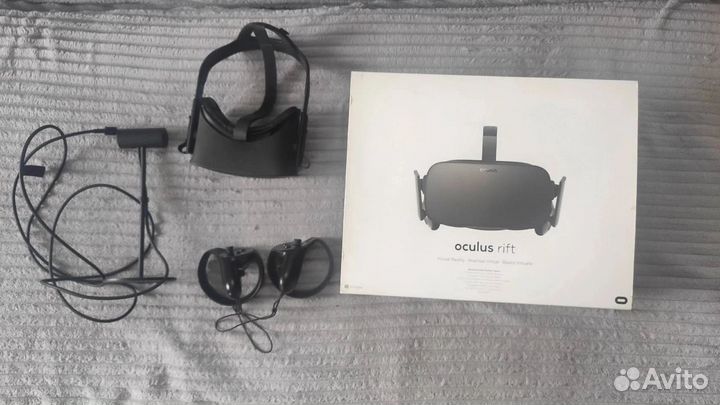 Oculus rift CV1