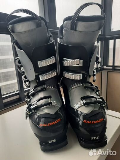 Горнолыжные ботинки salomon 27