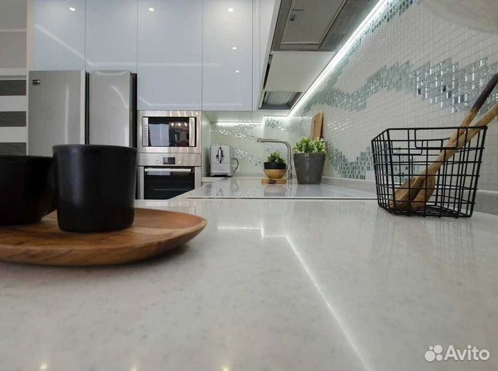 Кухонный гарнитур угловой в Волгограде