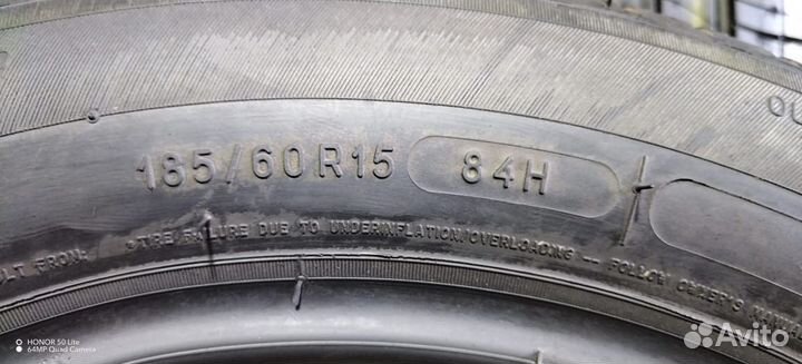 Michelin Energy XM2 185/60 R15