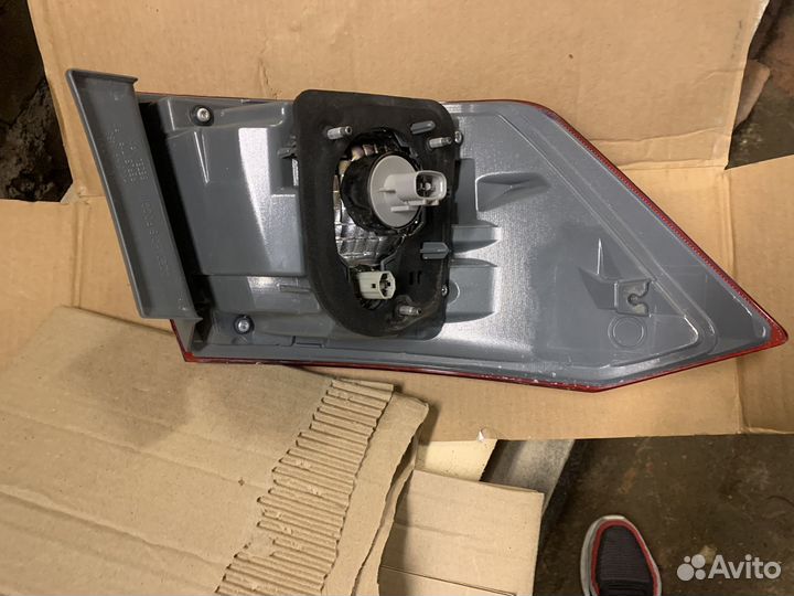 Правый задний фонарь LADA westa sw cros