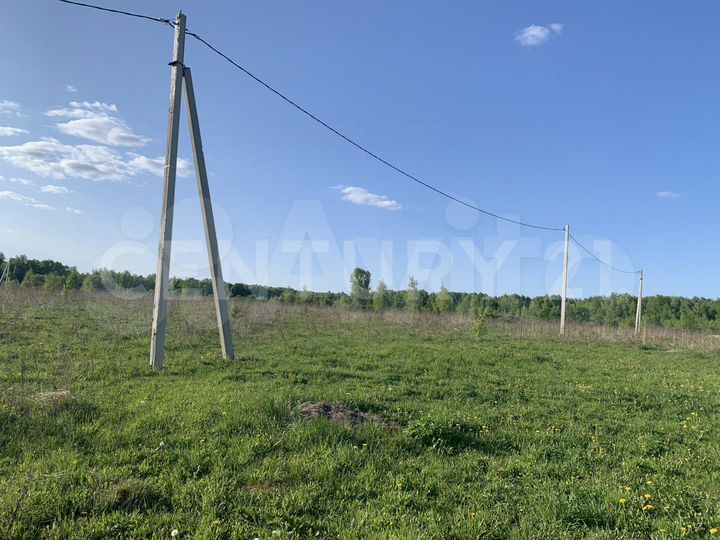 Участок 15 сот. (ИЖС)