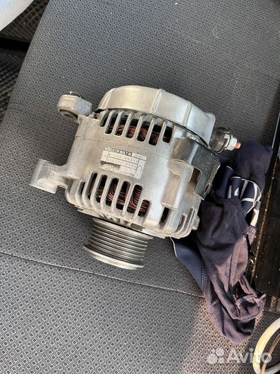 Генератор dehso 190A