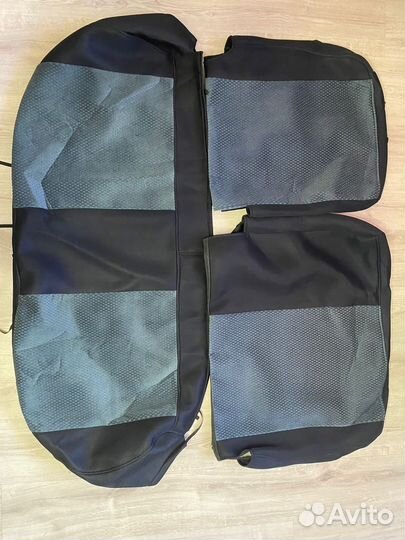 Чехлы в авто