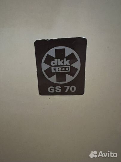 Морозильная камера Foron Dkk 70, б/у