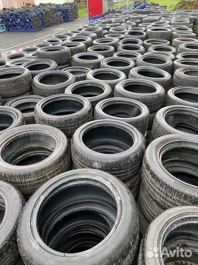 Шины б/у оптом в наличии 17.22