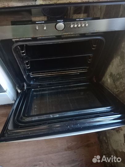 Электро духовой шкаф