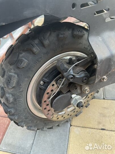 Электросамокат kugoo m5 sport