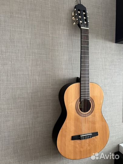 Классическая гитара hohner hc 06
