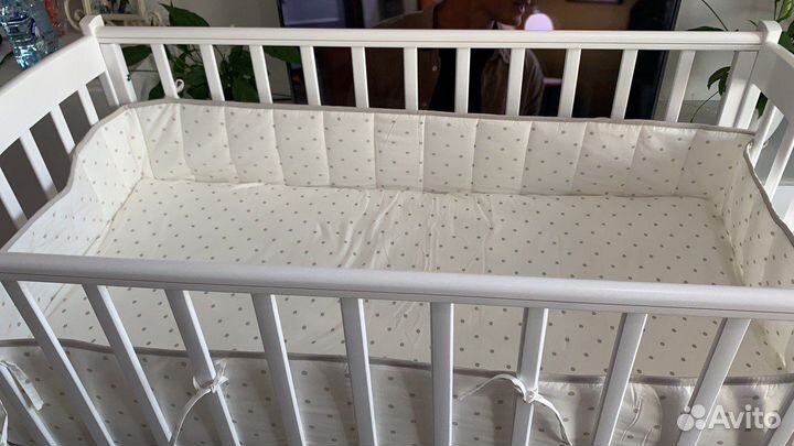 Детская кровать Mr Sandman Pocket