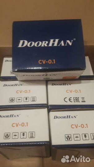 Блок управления DoorHan CV01 (CV-01) Новый