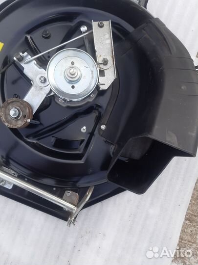 Дека газонная