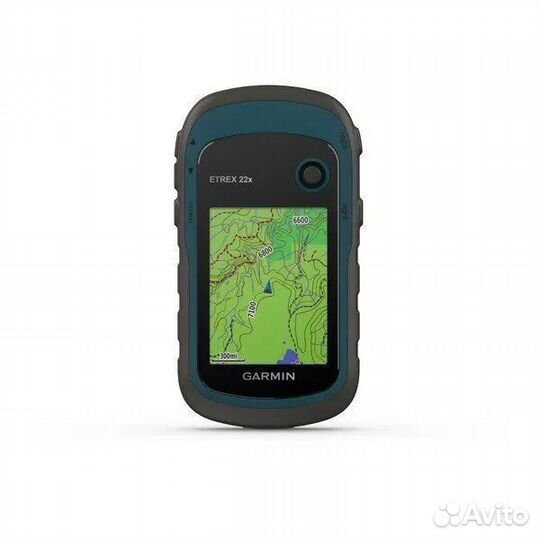 Навигатор Garmin eTrex 22x 