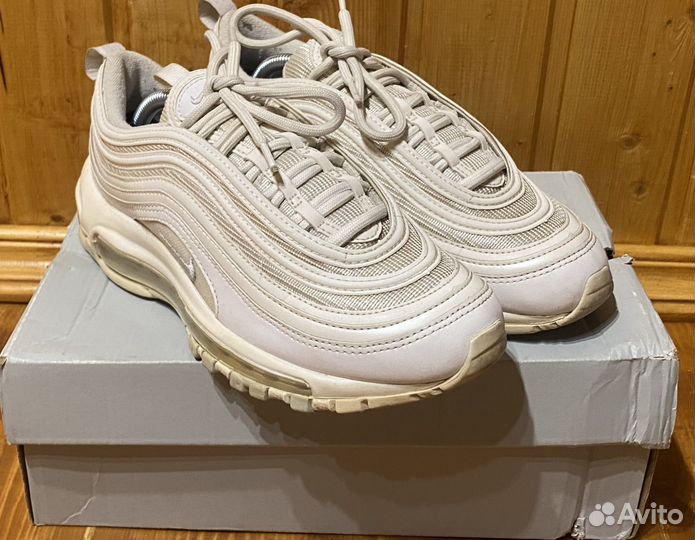 Кроссовки nike air max 97