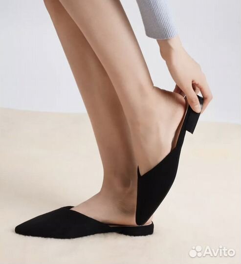 Мюли 38 размер