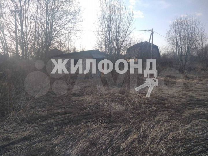 Участок 6 сот. (СНТ, ДНП)