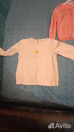 Детская одежда для девочек 92-96