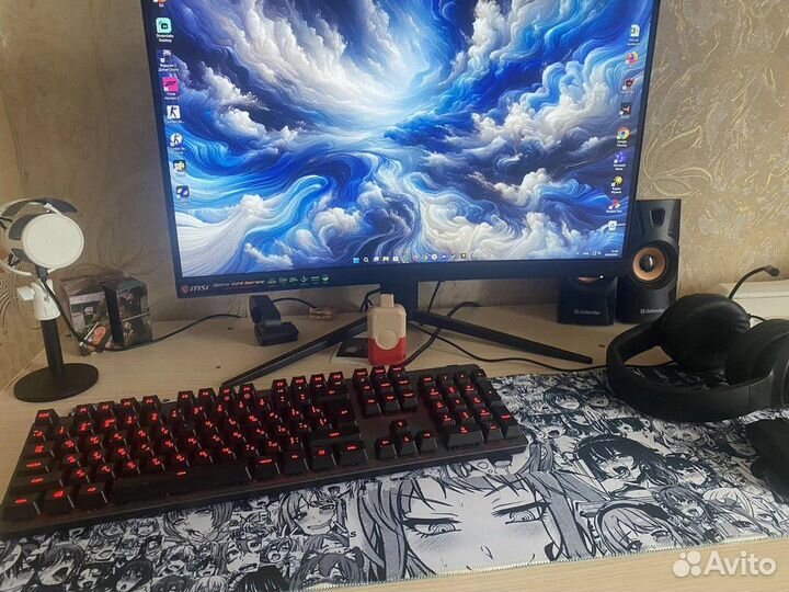 Игровой коврик