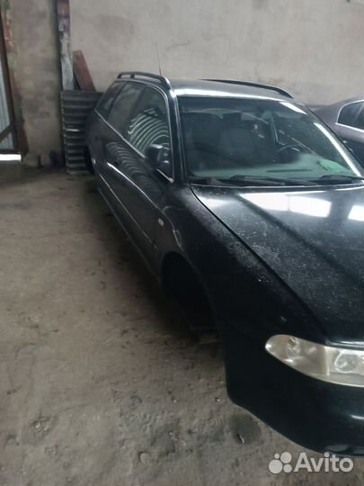 Авто на разбор ауди а4