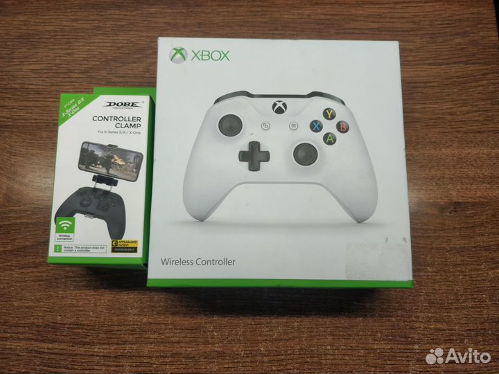 Геймпад Xbox one s
