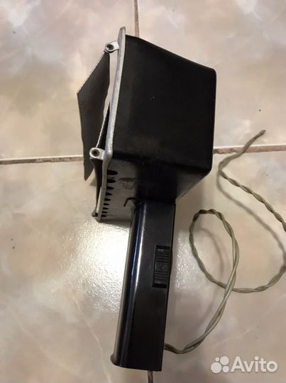 Светильник фотографа СССР